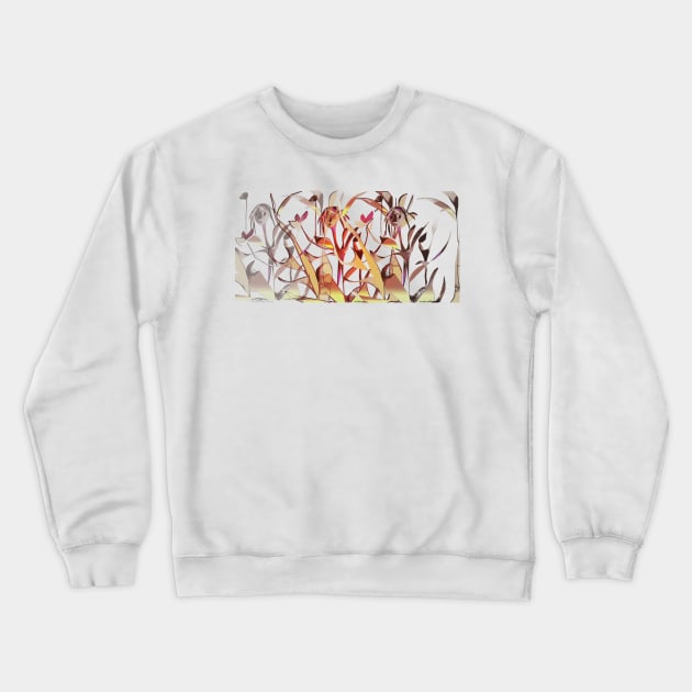 Spring Party Crewneck Sweatshirt by mindprintz